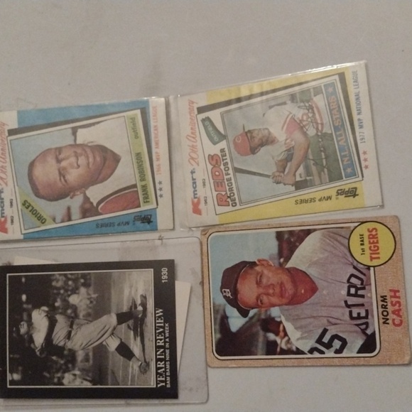 Babe Ruth baseball Cards - Picture 1 of 2